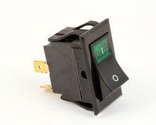 WELLS  WEL2E-305295 SWITCH ROCKER 250V 10A GR