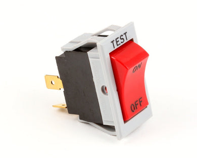 WELLS  WEL2E-35128 SWITCH RKR,PLS BZL W/RED