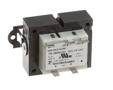 WELLS  WEL2E-Z5741 TRNSFMR,208/240V,24V-40VA
