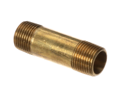 WELLS  WEL2K-48197 NIPPLE 3/8 NPT X 2 BRASS