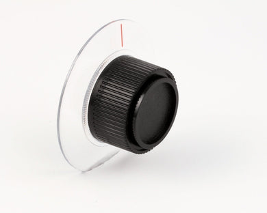 WELLS  WEL2R-45653 KNOB CONTROL 2.25 OD .25