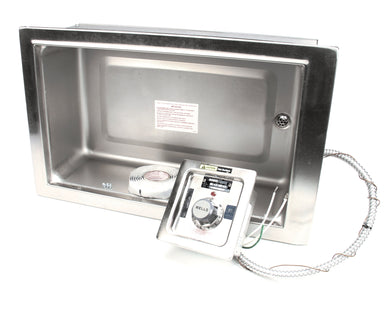 WELLS 5P-MOD100HTD FABRICATED WARMER 208/240V