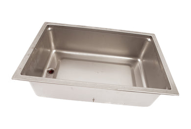 WELLS  WELP2-30402 PAN ASSEMBLY.WITH DRAIN 1/2