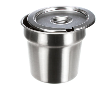 WELLS WS-20587 INSET 7QT W/LID
