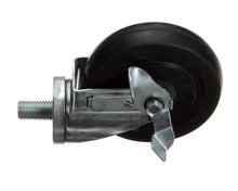 WELLS  WELWS-21372 CASTER-SWIVEL W/BRAKE,5 TALL