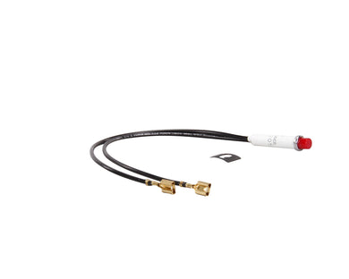 WELLS  WELWS-50385 LIGHT SIGNAL RED PUSH ON