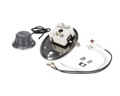 WELLS WS-51710 PANEL ASSEMBLY OVAL 240V WRMR