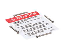 WINSTON PS1021-4 SCREW 8-32 X 1 3/4 VENT BLOCK