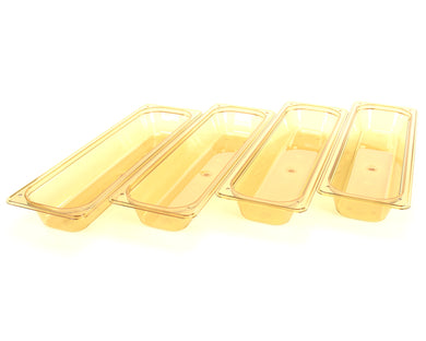 WINSTON PS2901-4 CAMBRO AMBER PANS